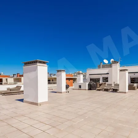 Vista Mar דירה לאגוּ‏ש