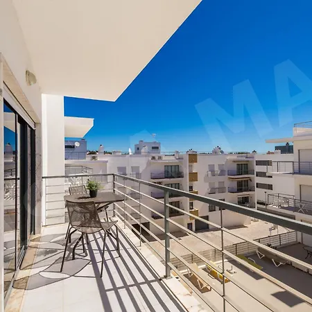 Vista Mar Апартаменты Лагуш