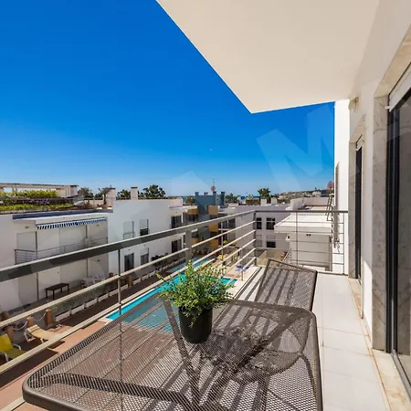 Apartament Vista Mar Lagos
